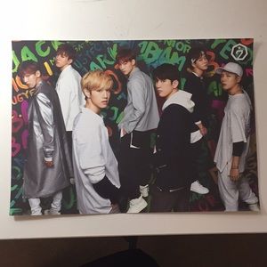 Kpop - Got7 Poster #2